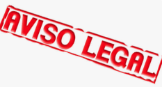 Avisos legales