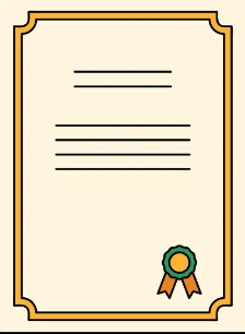 Certificado de últimas voluntades