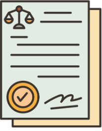 Certificado de contratos de seguros de vida.